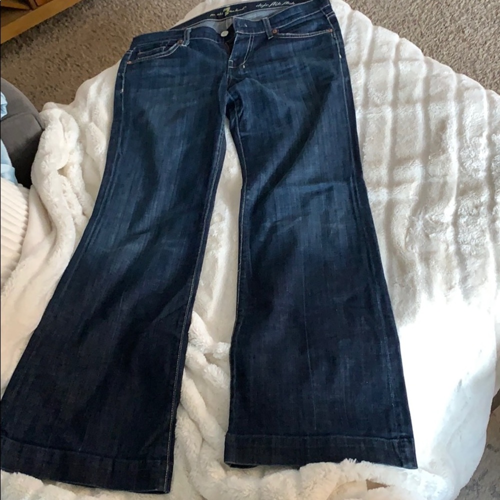 Dojo flip flop Seven Jeans